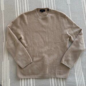 Vince Cashmere Crewneck Sweater